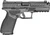 Springfield Armory Echelon Comp 9mm Pistol, 4.5" Barrel, CT Red Dot, 4x 17rd / 1x 20rd Magazines, Black