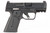 IWI US MASADA Slim Commander Elite 9mm Pistol, 3.4" Barrel, 1x 17rd / 1x 13rd Magazines