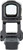 Scalarworks Leap/03 Aimpoint ACRO Quick-Detach Mount, 1.93" Height, Black