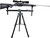 Caldwell DeadShot FieldPod Tripod Shooting Rest 360° Pan 20" - 42", Black