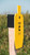 Caldwell AR500 66% IPSC Steel Target, 3/8" Thickness, Yellow