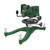 Caldwell Rock BR Competition Front Shooting Rest, Green