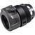 SureFire Fast-Attach Hub for SOCOM Adapters – 7.62/.308, Black