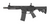 LWRC IC-PSD 5.56mm Ambi 30rd Short Barrel Rifle (SBR), 8.5" Barrel W/ Flash Hider