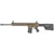LWRC International REPR MKII 7.62x51mm Nato/.308 Win, 20" Fluted Barrel, 20Rd Mag, FDE/Black