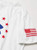 Under Armour Men's UA Freedom Logo Short Sleeve T-Shirt, White - SM