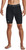 Under Armour Men's HeatGear Athletic Pocket Long Shorts, Black, Medium