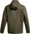Under Armour Men's Tactical Softshell Jacket, Marine OD Green, Size Large