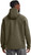 Under Armour Men's Tactical Softshell Jacket, Marine OD Green, Size Large