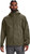 Under Armour Men's Tactical Softshell Jacket, Marine Od Green, Size Medium