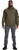 Under Armour Men's Tactical Softshell Jacket, Marine Od Green, Size X-Large