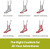 Smartwool Men's Hunt Extra Cushion Merino Wool Crew Socks, Picante, Large