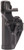 Blackhawk Serpa Level 3 Springfield XD/XDM Auto Lock Duty Holster RH, Black
