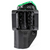 Uncle Mike's Range/Competition Holster Sig X5 Right Hand, Black/Green