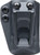 Crucial Concealment Magazine Carrier Pouch for Glock 9/40, Black