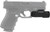 InForce APL Gen3 Pistol Light - 400 Lumens LED White Light, Black