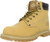 Dickies Men's Raider 6" Soft-Toe Leather Work Boot, Wheat, Size 7.0M