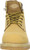 Dickies Men's Raider 6" Soft-Toe Leather Work Boot, Wheat, Size 7.0M