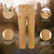 Propper Men's Kinetic Tactical Pants, Coyote, Size 36W x 30L