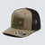 Oakley Standard Issue Snapback Cap, Worn Olive, One Size