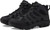 Merrell Men's Moab 3 Tactical Waterproof Leather Boots, Black, 9.5