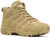 Merrell Men's Moab 3 Mid Response Tactical Waterproof Boots, 12, Beige