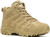Merrell Men's Moab 3 Tactical Waterproof Leather Boots, Dark Coyote, 10 W