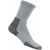 Thorlo KX Men's Thick Cushion Hiking Crew Socks (Medium) – Gray