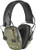 Howard Leight Impact Sport 22 DB Nrr Electric Earmuff, Black/Hunter Green