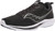 Saucony Men's Kinvara 13 Running Shoes, Black/Silver, Size 11.0M