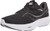 Saucony Men's Ride 15 Running Shoes, Black/Gum, Size 10.5M