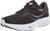 Saucony Men's Ride 15 Running Shoes, Black/Gum, Size 11.0M