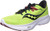 Saucony Men's Ride 15 Running Shoes, Acid Lime/Spice, Size 11M