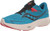 Saucony Men's Ride 15 Running Shoe, Ocean/Black, Size 10.0M