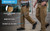 Propper Men's Uniform Tactical Military Uniform Pants, Black, 46W x 37L