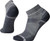 Smartwool Men's Hike Light Cushion Crew Cut Socks, Medium Gray, X-Large