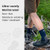 Smartwool Men's Classic Edition Light Cushion Crew Socks, Chestnut, X-Large