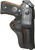 Blackhawk Leather Concealment Isp Holster 5 - 1911 Right Hand, Black