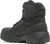 Wolverine Men's Legend 6" Waterproof Comp Toe Work Boots, Black, Size 9.0M