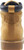 Wolverine Men's 6" Floorhand Waterproof Steel Toe Work Boots, Wheat, 10.5M