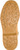 Wolverine Men's 6" Floorhand Waterproof Steel Toe Work Boots, Wheat, 10.5M
