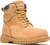 Wolverine Men's 6" Floorhand Waterproof  Steel Toe Work Boots, Wheat, 9.5M
