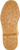 Wolverine Men's 6" Floorhand Waterproof  Steel Toe Work Boots, Wheat, 9.5M