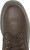 Wolverine Men's 6" Floorhand Waterproof Steel Work Boots, Dark Brown, 11M