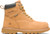 Wolverine Men's 6" Floorhand Waterproof Steel Toe Work Boots, Wheat, 9.5M