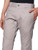 Dickies men's Skinny Straight Double Knee work pants, Silver, 31W x 34L