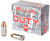 Hornady Critical Duty 45 ACP +P 220 Grain Hornady FlexLock