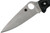 Spyderco Endura 4 Lightweight Signature Knife W/ 3.80" Steel Blade, FRN BLK