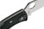 Spyderco Endura 4 Lightweight Signature Knife W/ 3.80" Steel Blade, FRN BLK