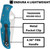 Spyderco Endura 4 Lightweight Signature Knife W/ 3.80" Steel Blade, Blue